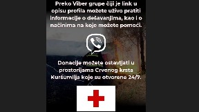 Donacije umesto blokada